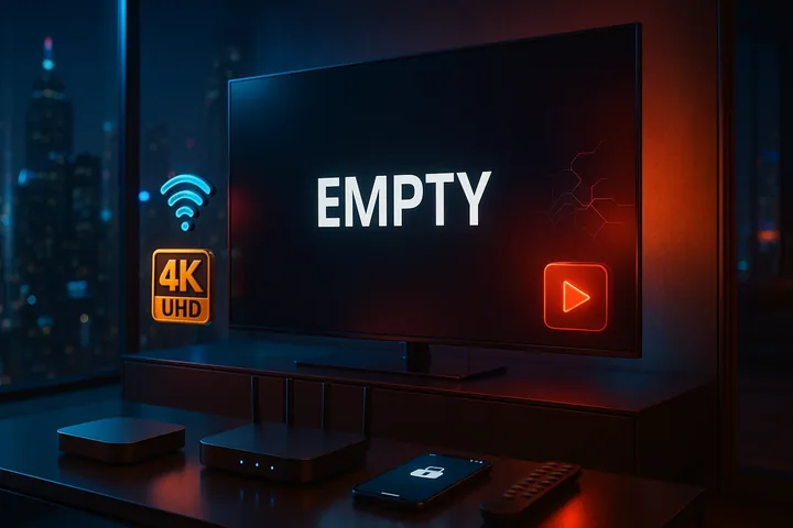 Kun je gepakt worden met IPTV? Gegevens en herkenbaarheid