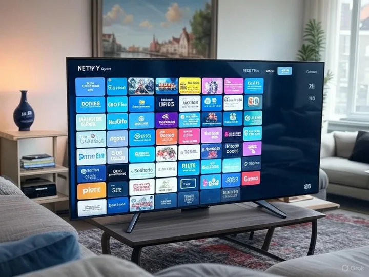 NET IPTV instellen: apparaat-ID, M3U-lijst en gids