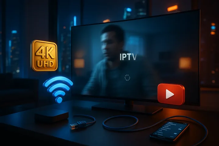 IPTV loopt vast: bevroren app of vaststaand beeld oplossen