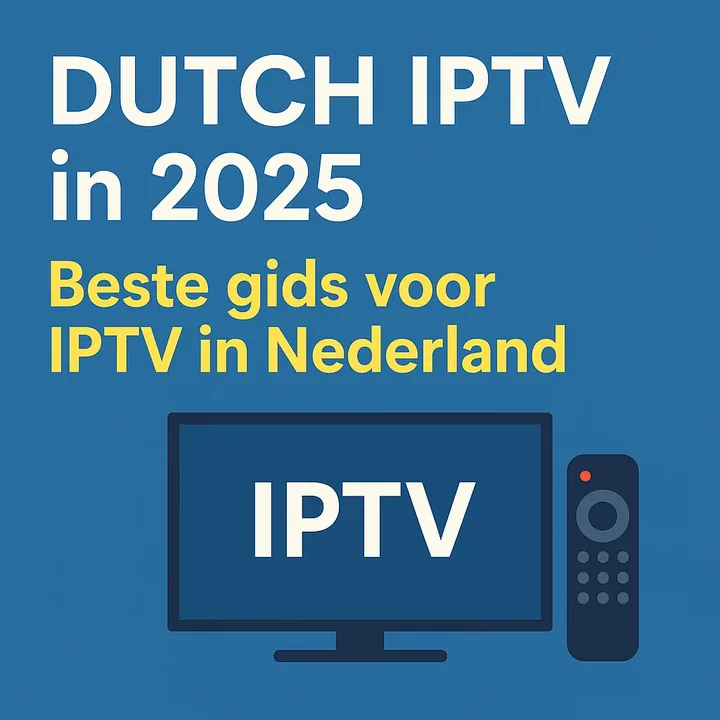 Nederlandse tv in het buitenland: Dutch IPTV en regiorechten