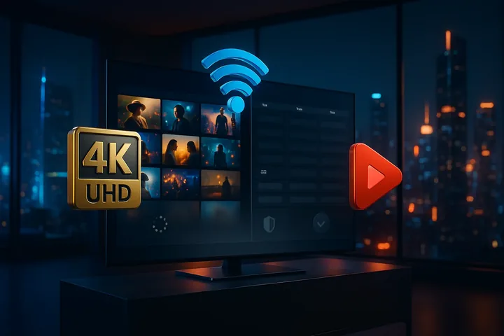 IPTV vs streamingdiensten: live tv, films en abonnementskeuze