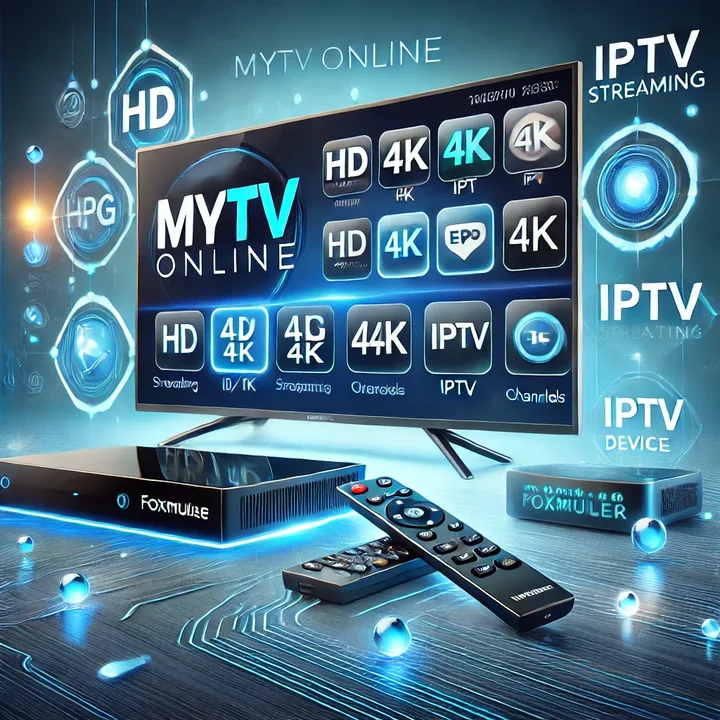 MYTVOnline instellen: account, zenderlijst en EPG