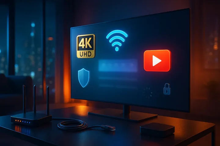 Is IPTV veilig? Beoordeel bron, speler en verkoper