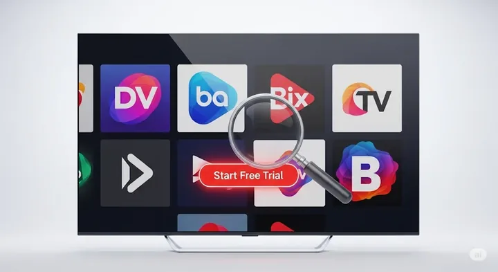 IPTV test aanvragen: 24 uur gratis voor één scherm