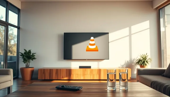 VLC IPTV: een M3U-bestand of netwerkstream openen