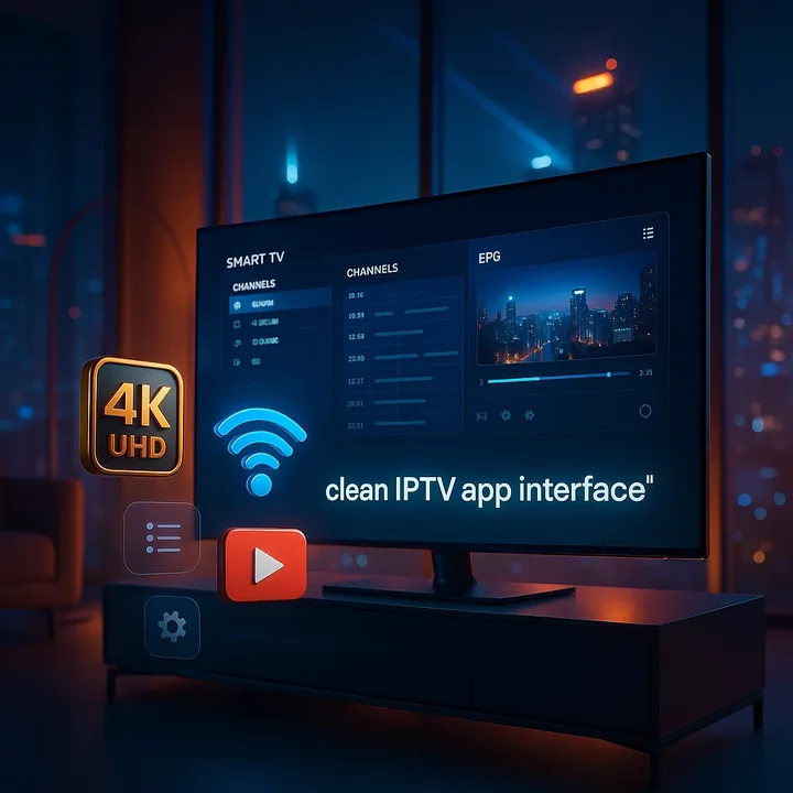 Hoe werkt IPTV? Van afspeelgegevens naar beeld en tv-gids