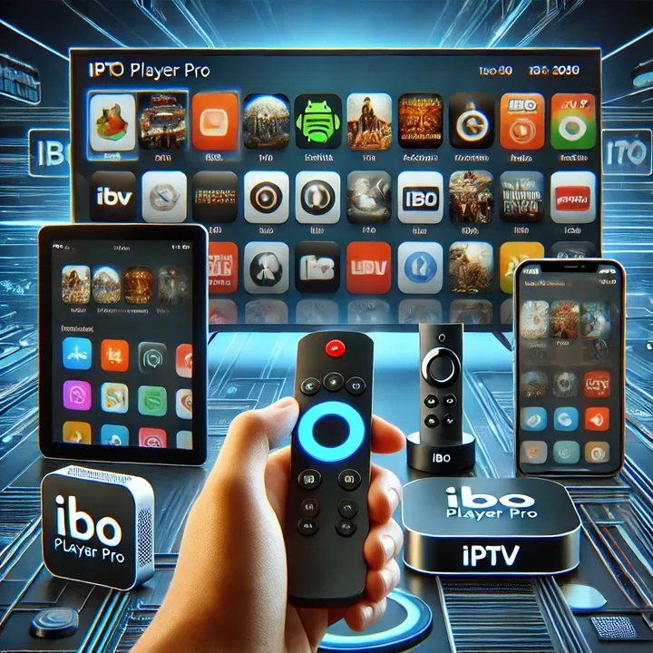 IBO Player Pro controleren: apparaatkoppeling en lijst