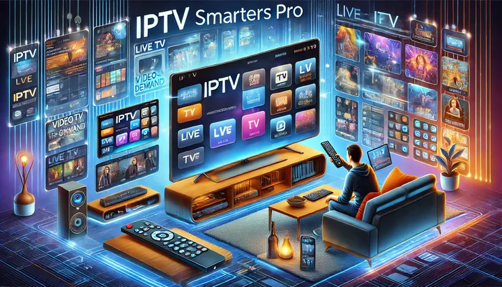 IPTV Smarters Pro instellen: inloggen, lijst en foutmeldingen