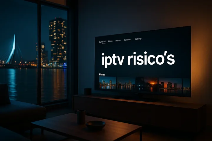 IPTV risico’s: vooruitbetaling, bron en dienstuitval